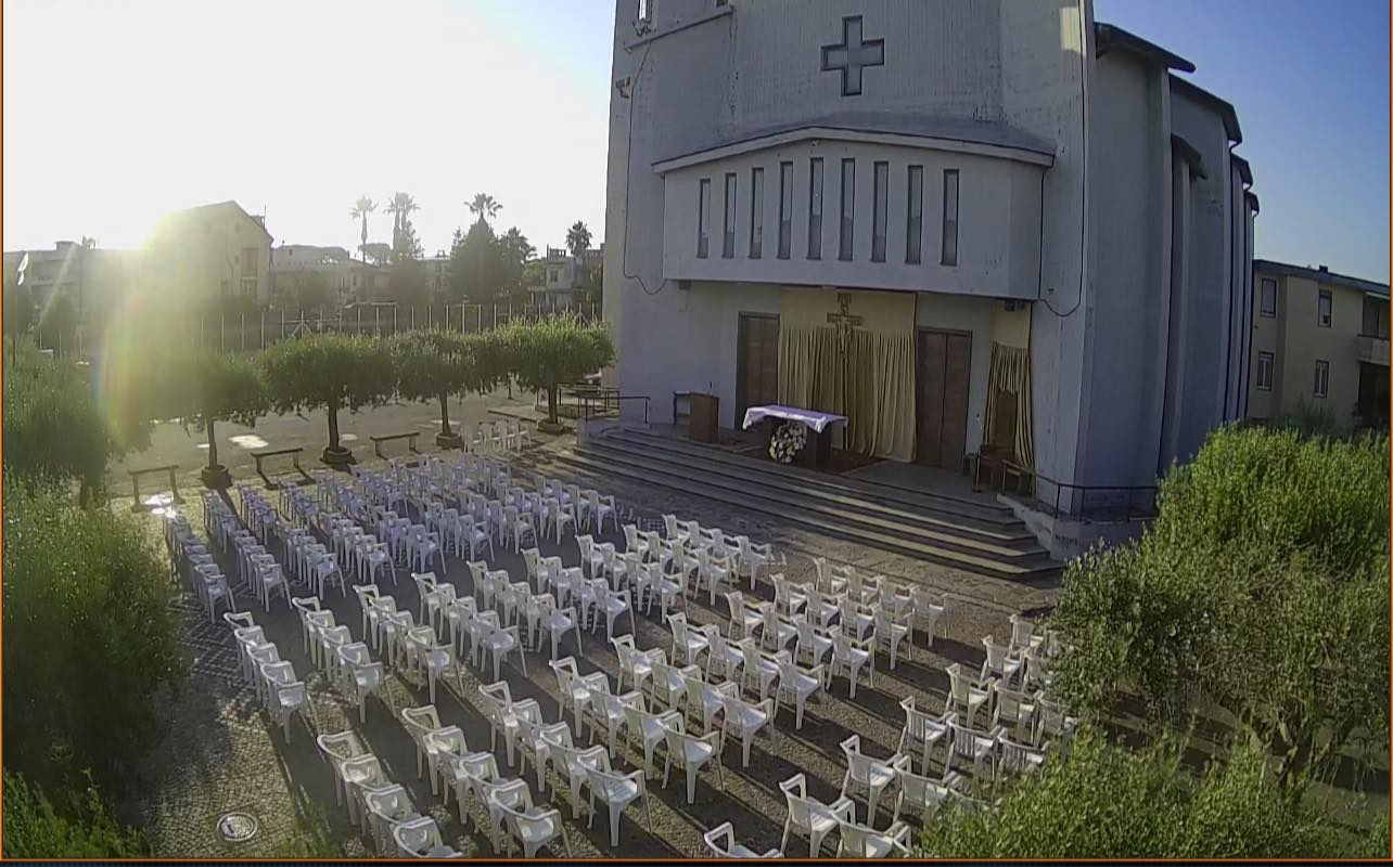 Una festa patronale dal sapore solidale