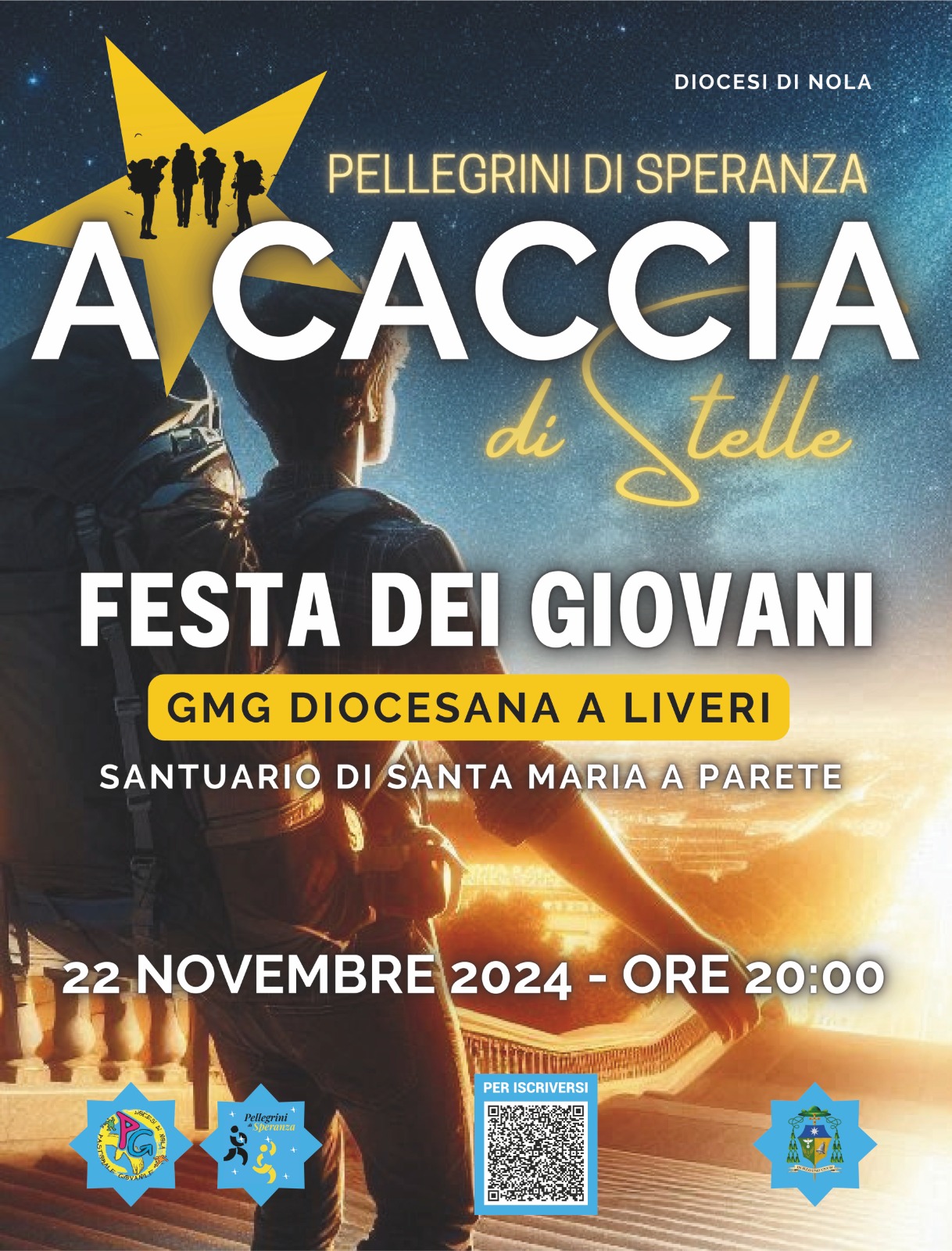 Gmg 2024 nella diocesi di Nola a Liveri