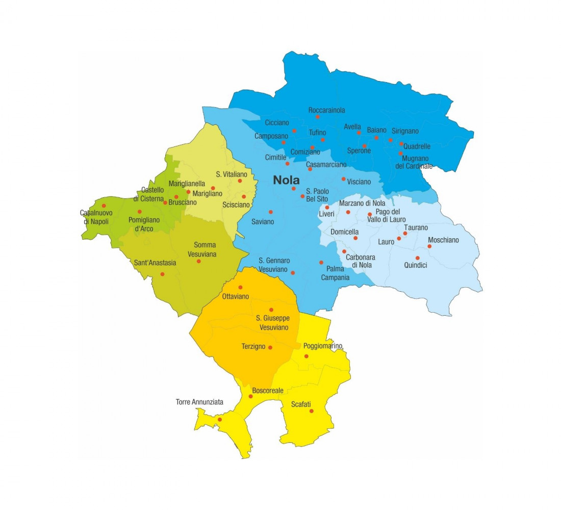 Tutte le parrocchie in diocesi