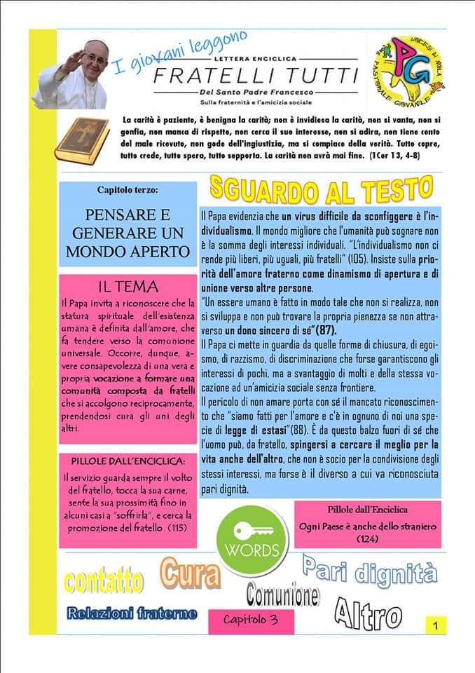 Mercoledì 6 gennaio 2021