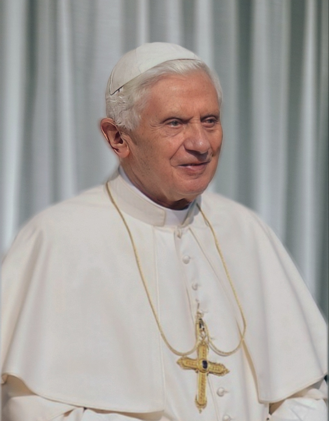 Benedetto XVI. Il messaggio di cordoglio della Cei