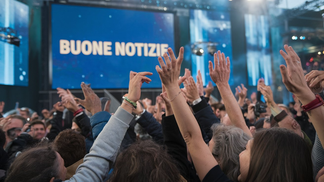 «Premio buone notizie in Giubileo» 2025: a Roma la cerimonia