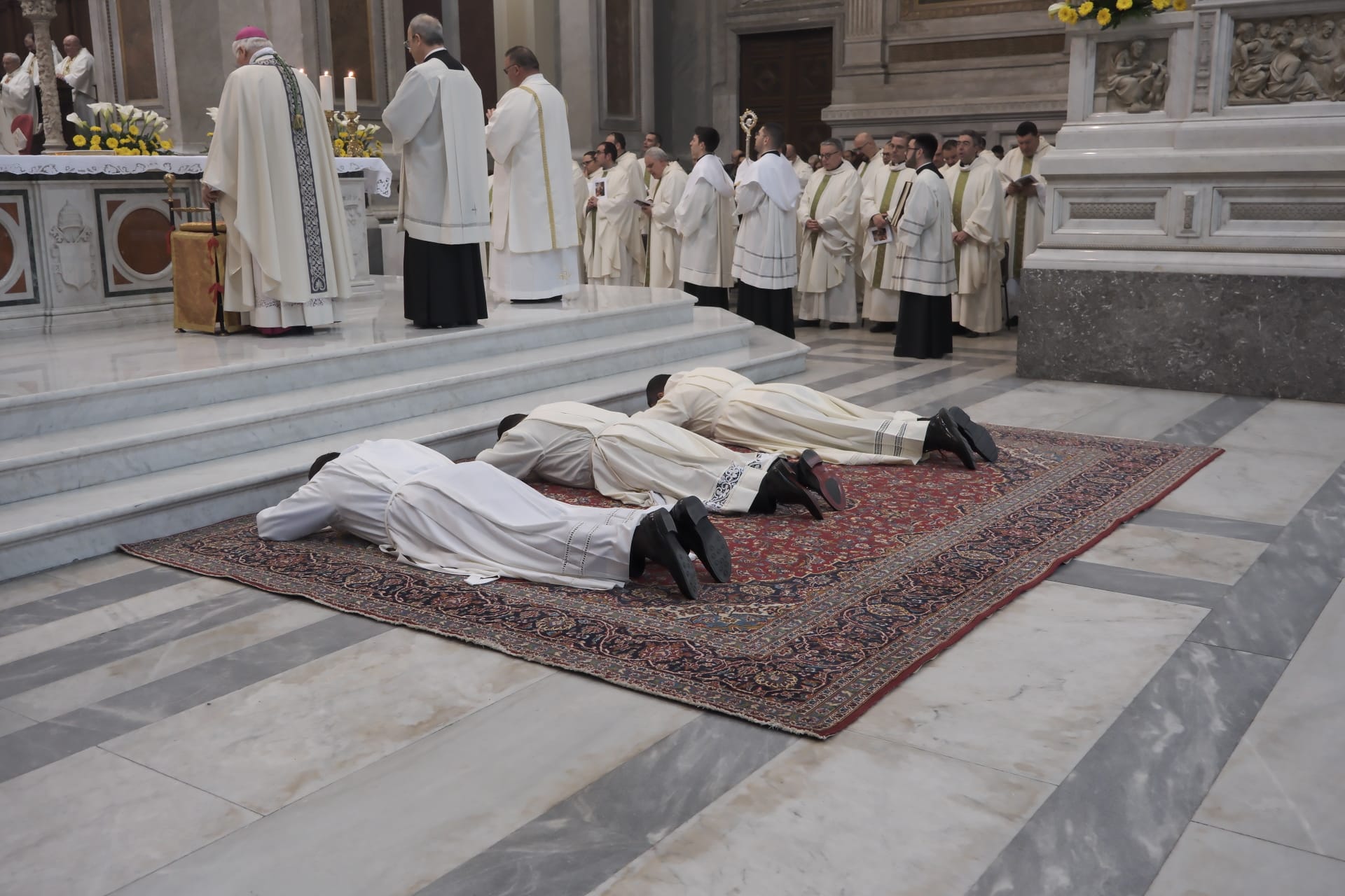 Nel sì di Cristo il nostro sì