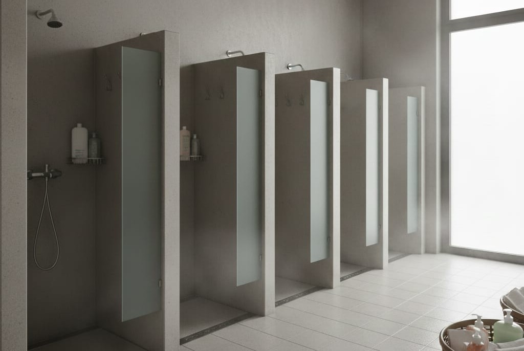 A Marigliano l'apertura del nuovo servizio docce gratuito