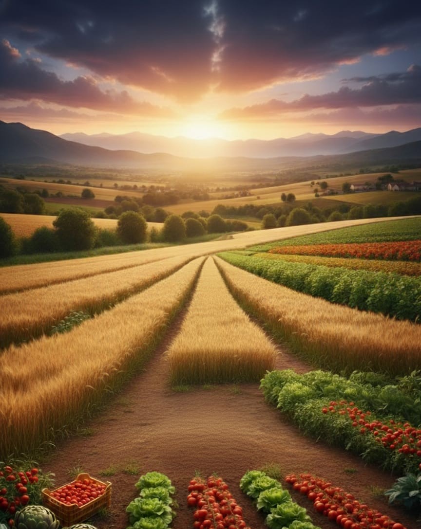 Ad Acerra la Giornata nazionale del Ringraziamento per i frutti della terra