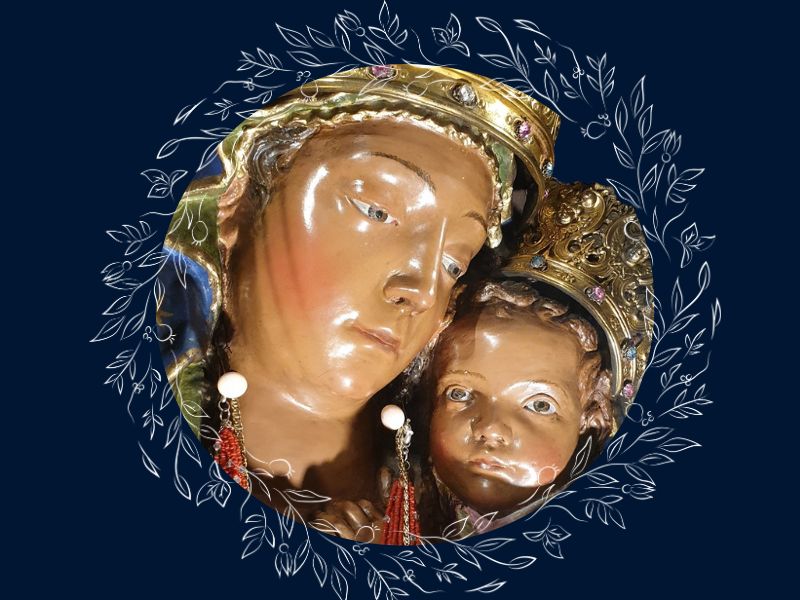 Madonna della Neve: Torre Annunziata in festa