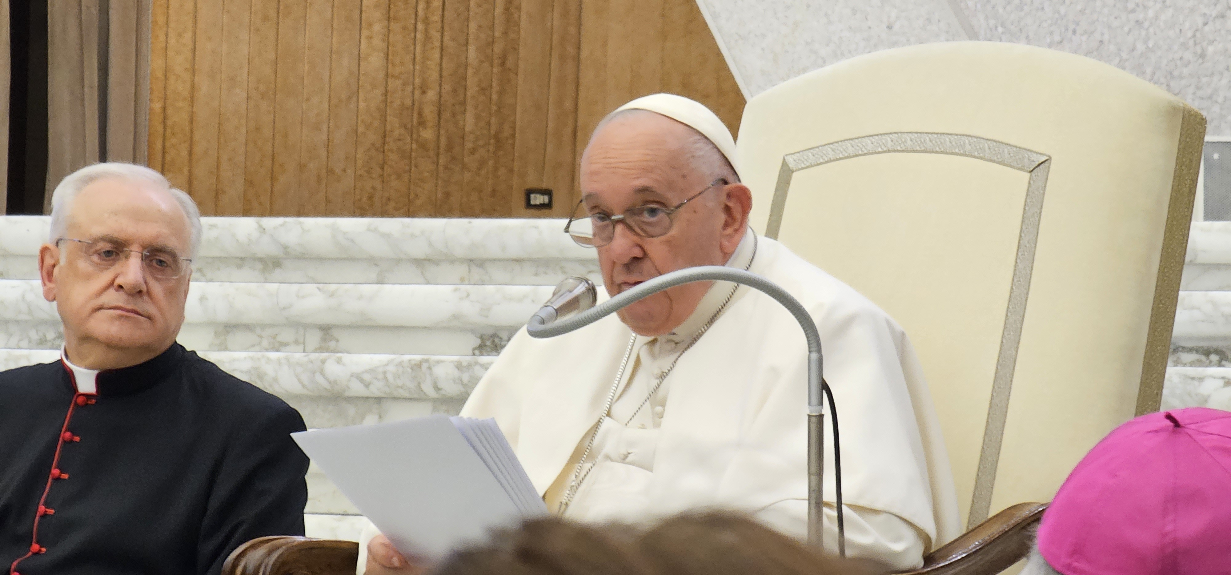 Papa Francesco compie ottantotto anni: gli auguri dei vescovi italiani