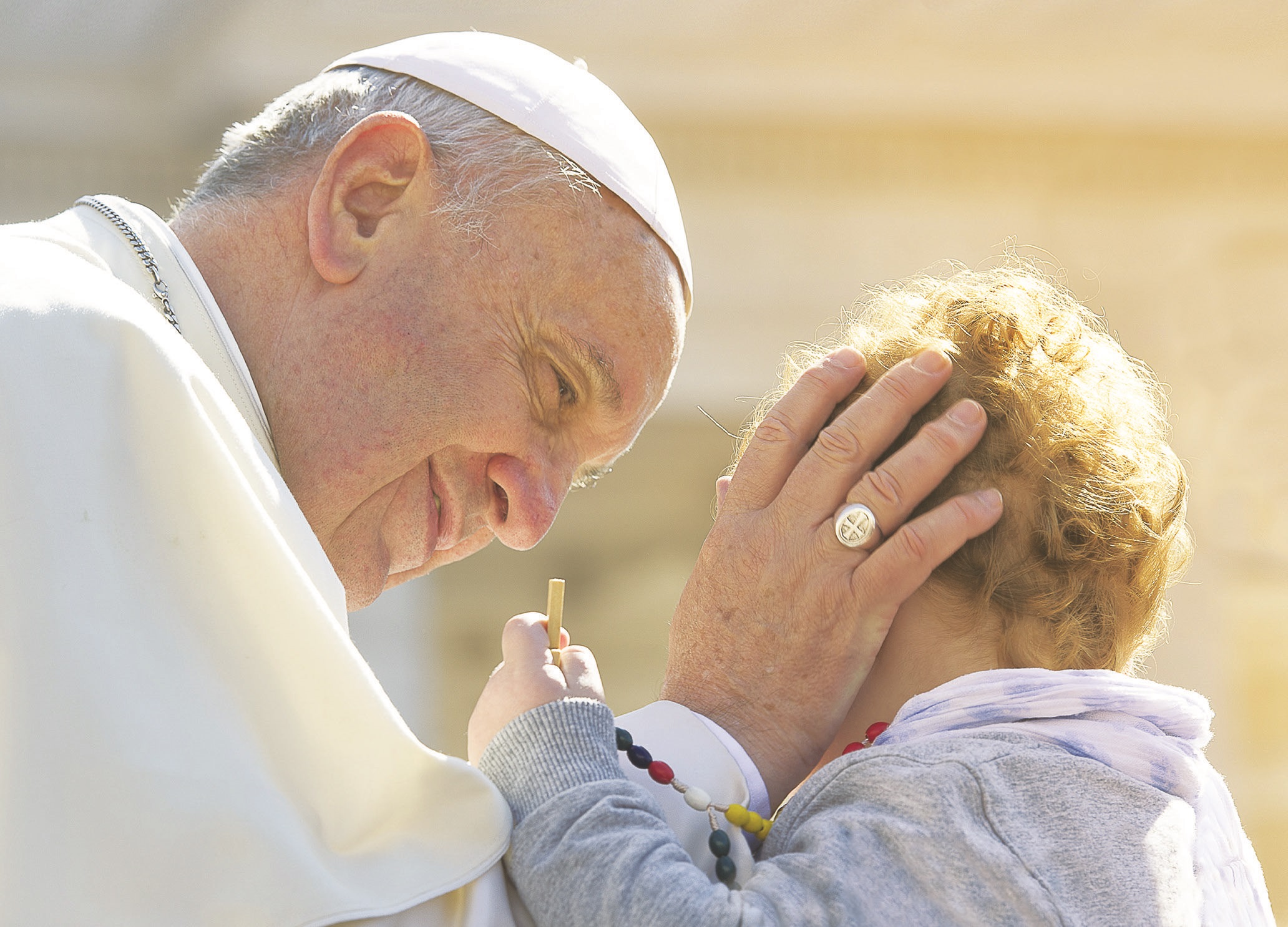 Obolo di San Pietro: così il Papa aiuta chi soffre