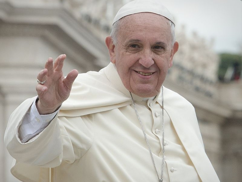 Gli auguri del Consiglio permanente a Papa Francesco