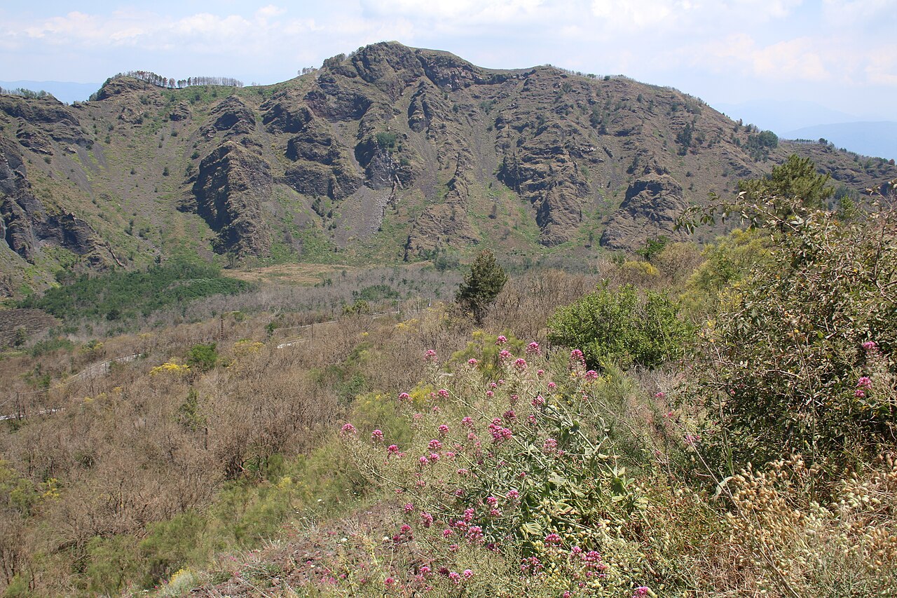 Il Parco Nazionale del Vesuvio lancia l'assistente artificiale