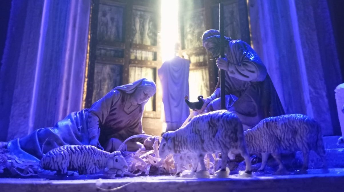 «100 presepi in Vaticano»: in mostra anche un'opera sciscianese