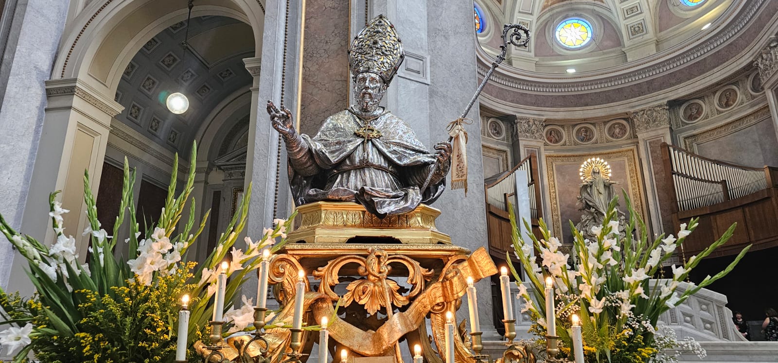 Come Paolino apriamo il cuore a Cristo per farci suo strumento