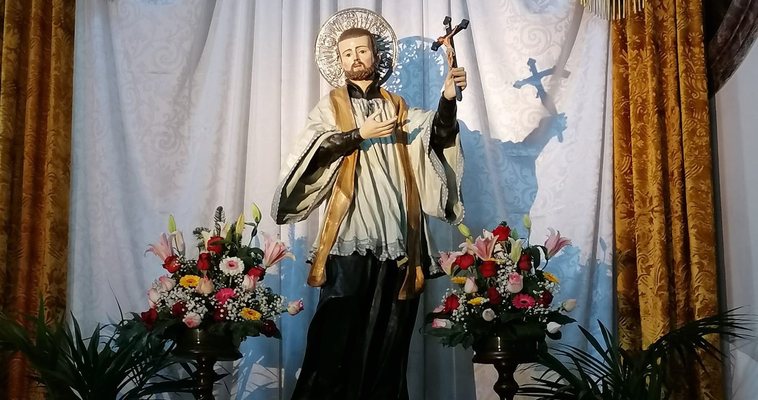 Missionari di pace con San Francesco Saverio