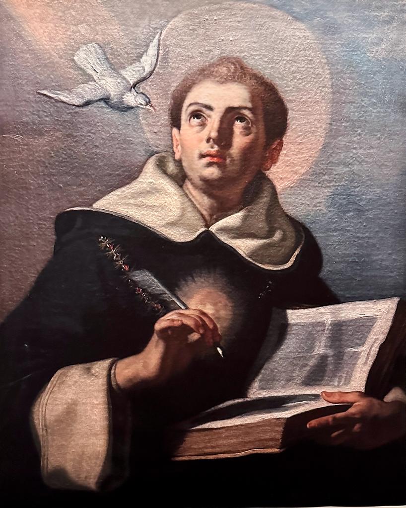 San Tommaso D'Aquino: solenne celebrazione a Madonna dell'Arco