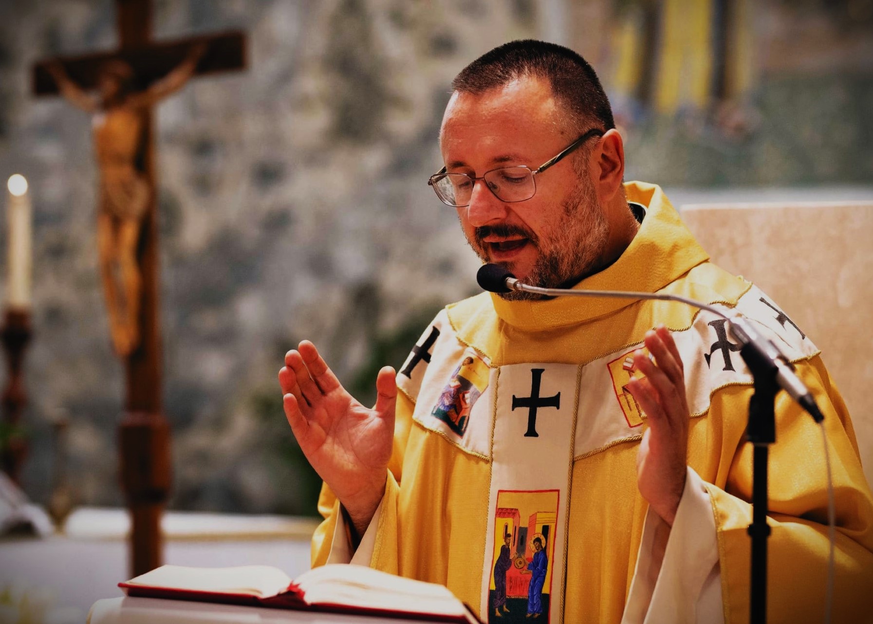 L'importanza di essere tutti uniti nel dono