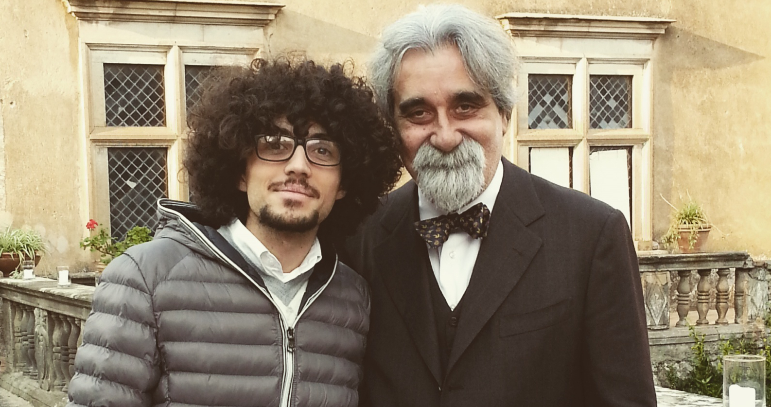 Dirige l'orchestra...per sempre il Maestro Beppe Vessicchio 