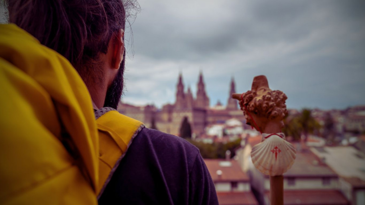 «Coraggio pellegrini di speranza. Andiamo più avanti e più in alto»