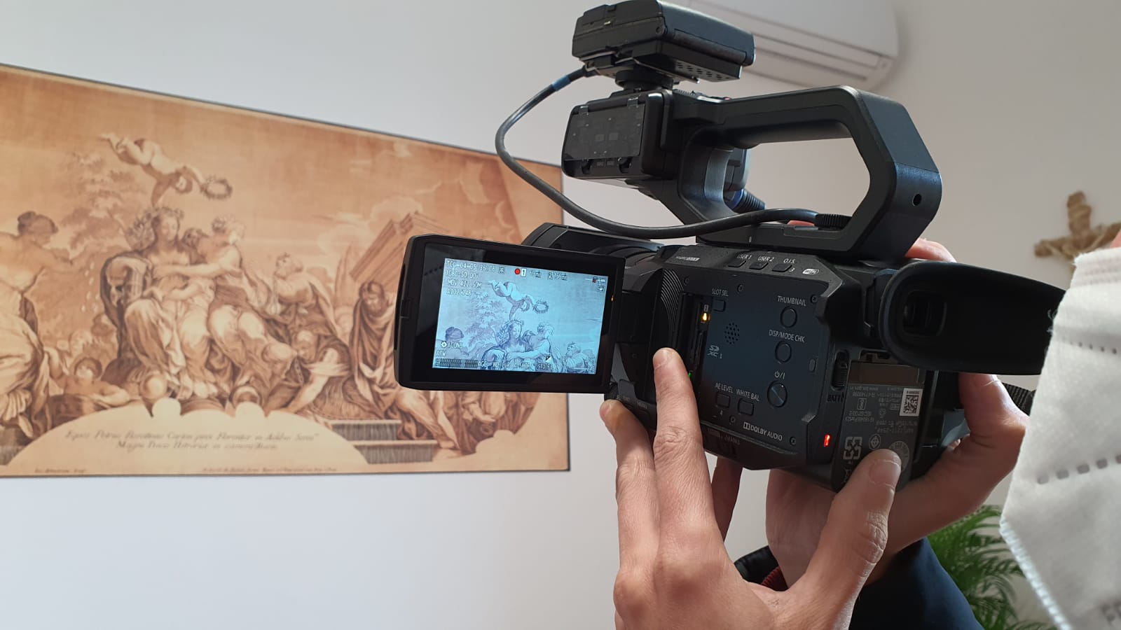 Nella prossimità, può fiorire la verità