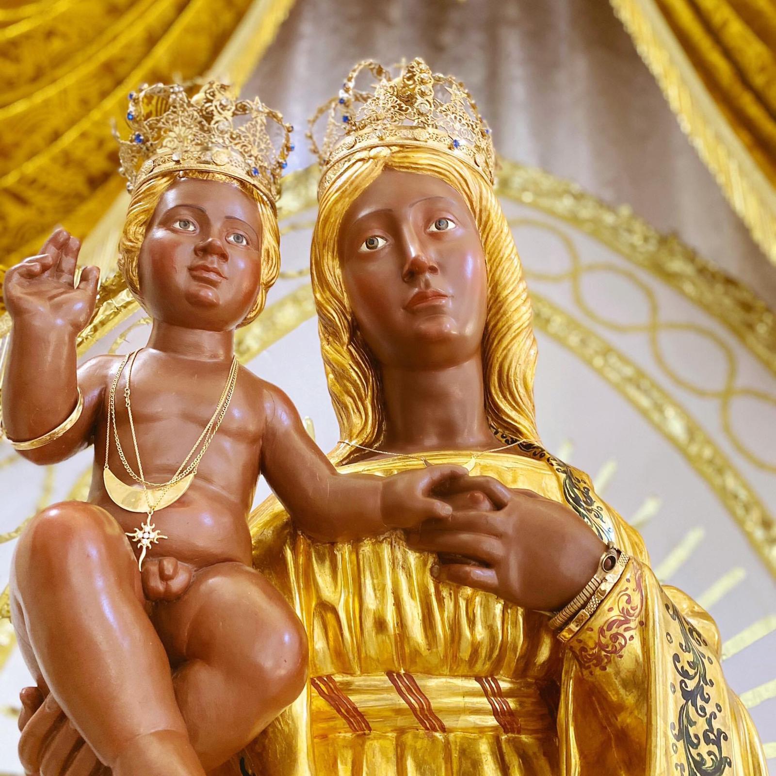 Con Maria al cuore della fede 