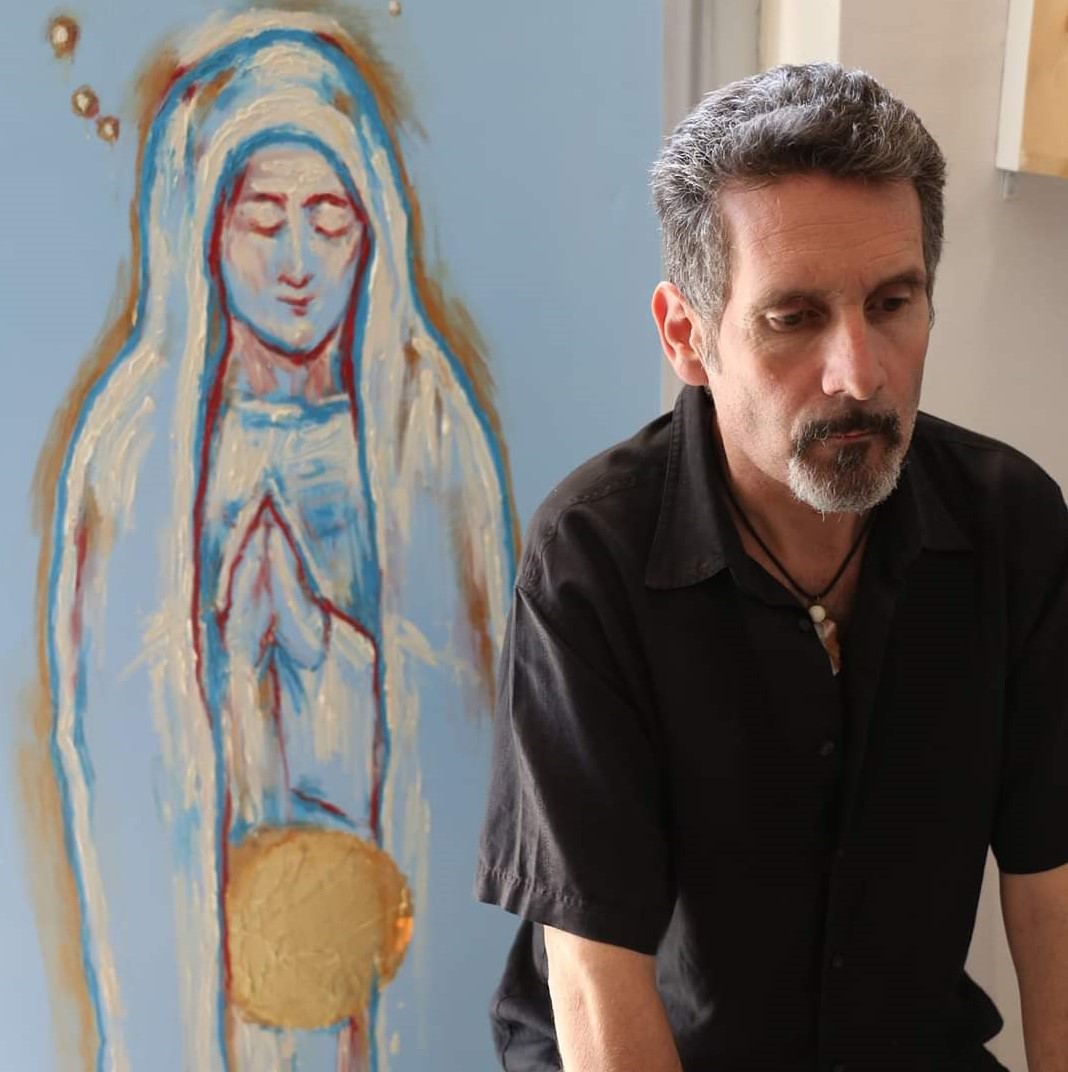 Tra lo spirito e lo specchio