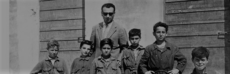 UOMO DEL DIALOGO A SERVIZIO DEGLI ULTIMI