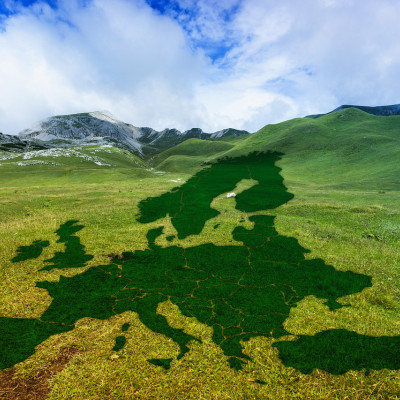 Green new deal, Agenda 2030 e Europa resiliente