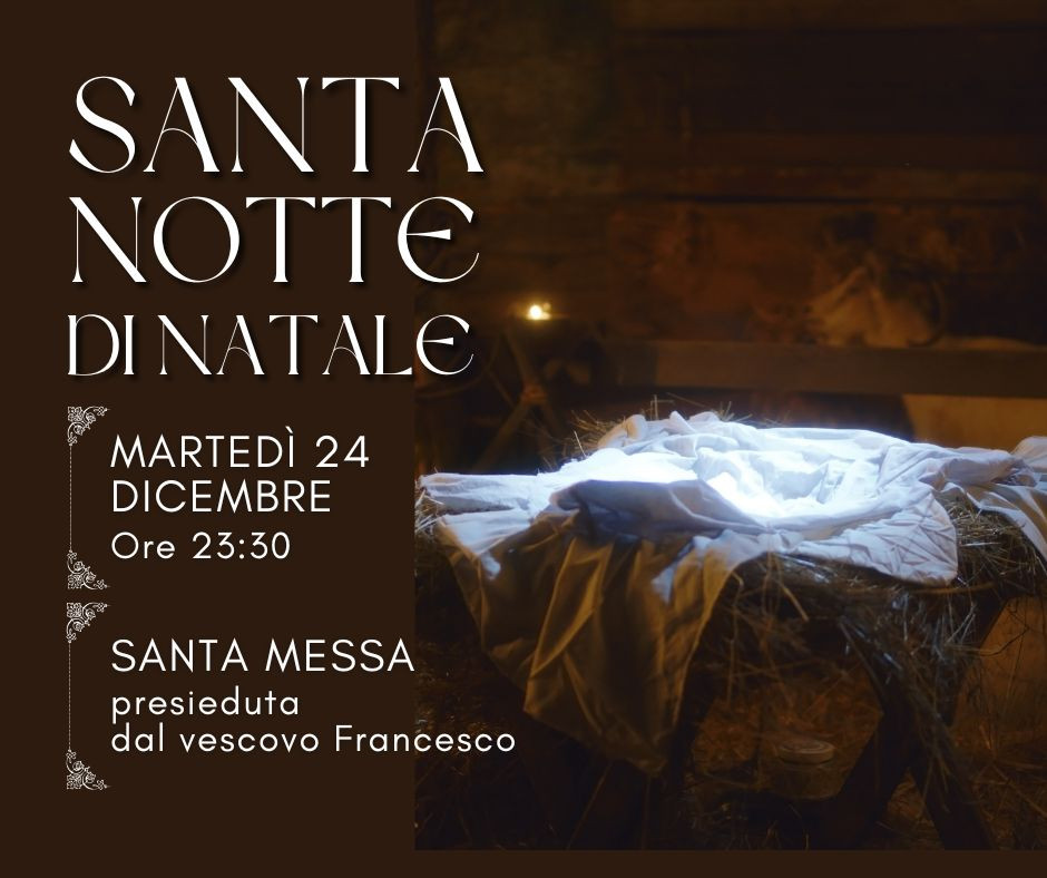 Santa notte di Natale