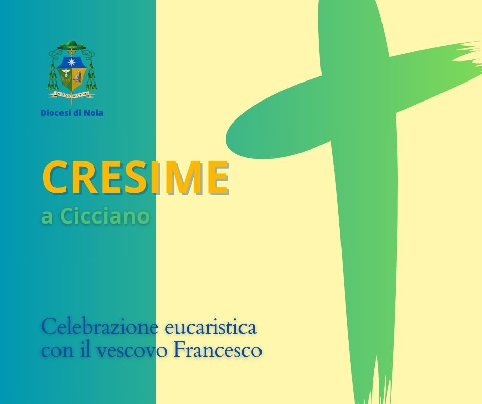 Cresime a Cicciano