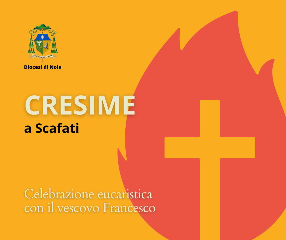 Cresime a Scafati