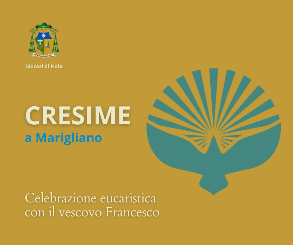 Cresime a Marigliano 