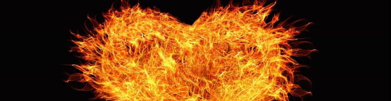 Quando l'amore brucia l'anima