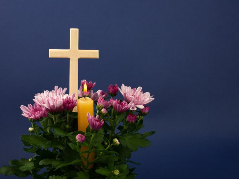 Monsignor Prezioso De Giulio è tornato alla Casa del Padre  