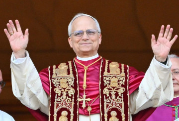 Papa Leone XIV: gli auguri della Chiesa di Nola