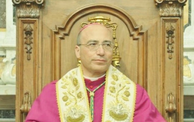 La Chiesa di Nola gioisce per il nuovo vescovo di Caserta