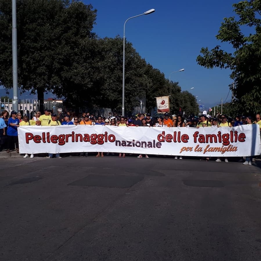 A Pompei e Loreto ritorna il Pellegrinaggio delle famiglie per la famiglia